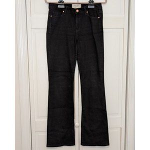 Rachel Roy Bootcut Black Jeans